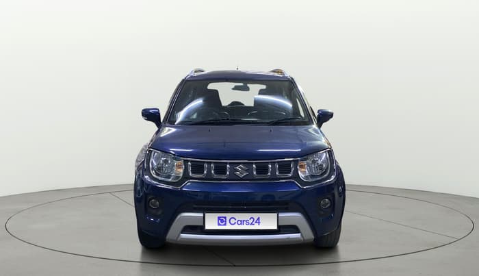 2022 Maruti IGNIS ZETA 1.2, Petrol, Manual, 39,824 km, Front