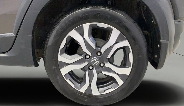 2018 Honda WR-V 1.2L I-VTEC VX MT, Petrol, Manual, 54,446 km, Left Rear Wheel