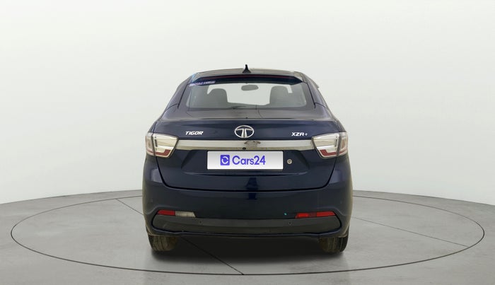 2019 Tata TIGOR XZA PLUS PETROL, Petrol, Automatic, 15,956 km, Back/Rear