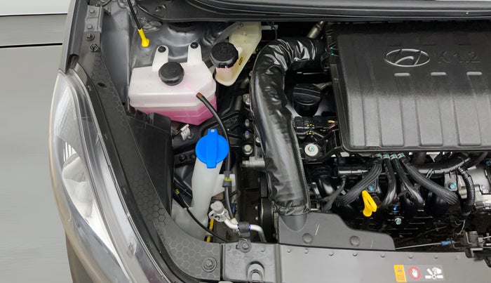 2024 Hyundai AURA S 1.2 CNG, CNG, Manual, 11,040 km, Engine View - Right