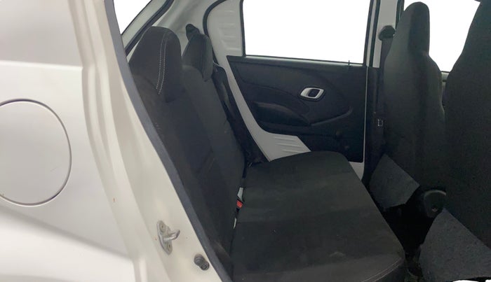 2018 Datsun Redi Go T (O), Petrol, Manual, 33,943 km, Right Side Rear Door Cabin