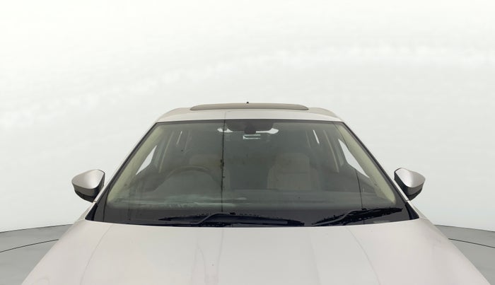 2022 Skoda SLAVIA STYLE 1.0L TSI MT, Petrol, Manual, 51,318 km, Front Windshield