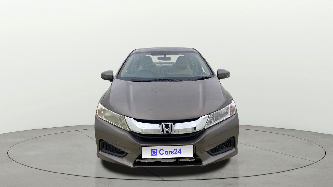 2015 Honda City 1.5L I-DTEC SV, Diesel, Manual, 1,44,016 km, Front