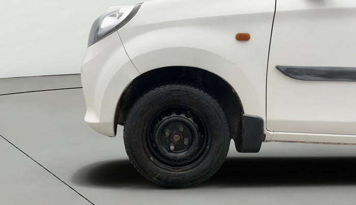 2016 Maruti Alto 800 LXI, Petrol, Manual, 41,055 km, Left Front Wheel