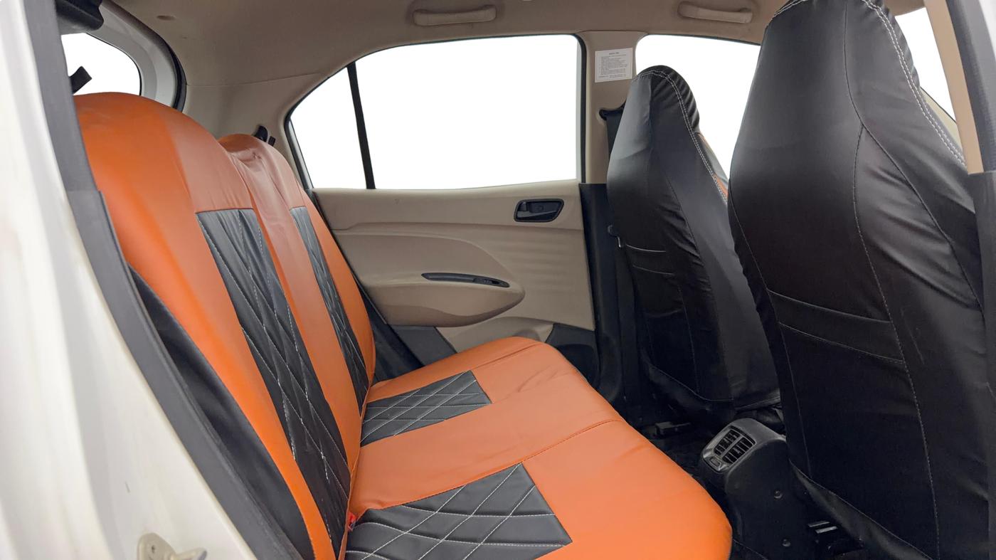 2021 Hyundai NEW SANTRO SPORTZ EXECUTIVE MT CNG, CNG, Manual, 64,810 km, Right Side Rear Door Cabin