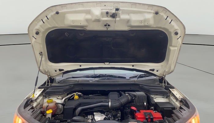 2021 Mahindra XUV300 W8 (O) 1.5 DIESEL, Diesel, Manual, 62,543 km, Open Bonet