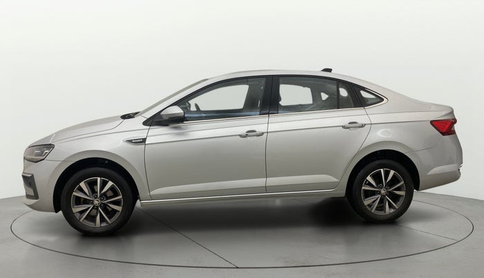 2023 Skoda SLAVIA STYLE 1.0L TSI MT, Petrol, Manual, 17,644 km, Left Side