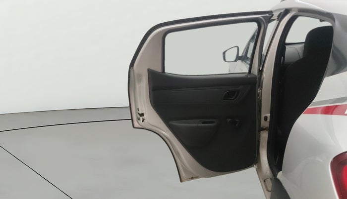 2016 Renault Kwid RXT 0.8, Petrol, Manual, 75,699 km, LHS Rear Door