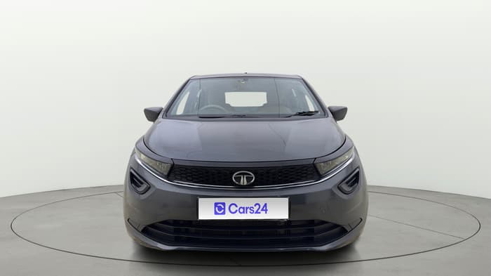 2021 Tata ALTROZ XE PETROL, CNG, Manual, 68,825 km, Front