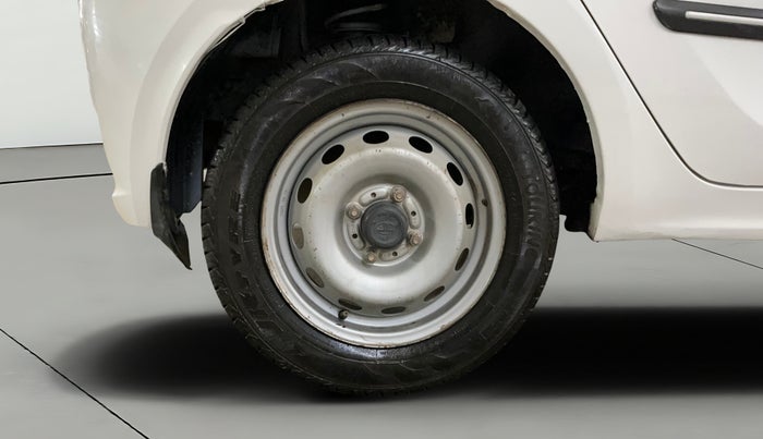 2021 Tata Tiago XE PETROL, CNG, Manual, 64,510 km, Right Rear Wheel