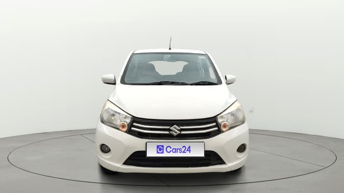 2016 Maruti Celerio ZDI (O), Diesel, Manual, 82,067 km, Front