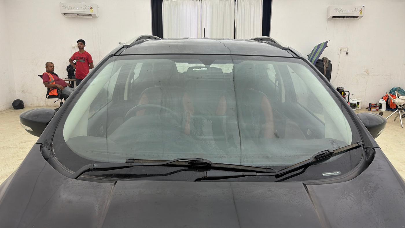 2019 Ford Ecosport TITANIUM 1.5L PETROL, Petrol, Manual, 52,034 km, Front Windshield