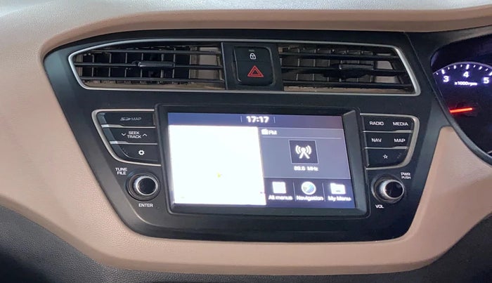 2020 Hyundai Elite i20 SPORTZ PLUS 1.2, Petrol, Manual, 59,857 km, Air Conditioner
