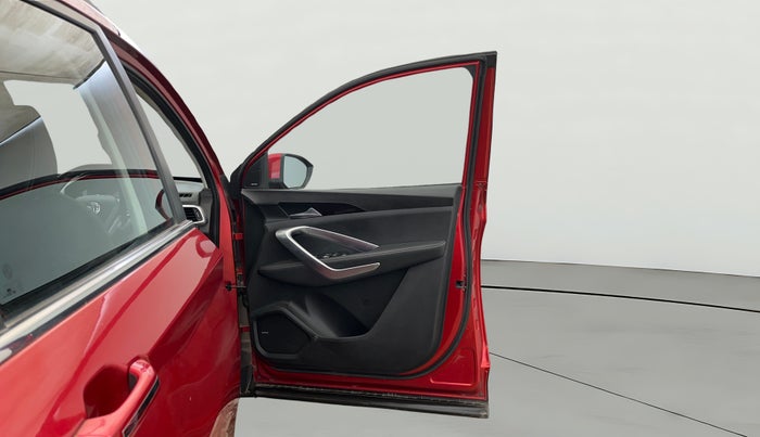 2020 MG HECTOR SHARP 1.5 DCT PETROL, Petrol, Automatic, 40,748 km, RHS Front Door