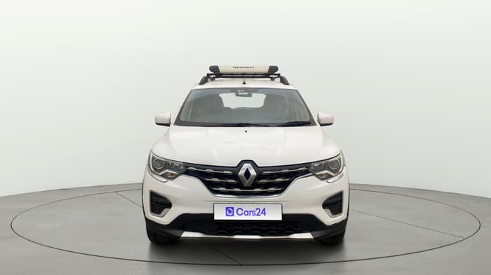 2020 Renault TRIBER RXZ, Petrol, Manual, 48,925 km, Front