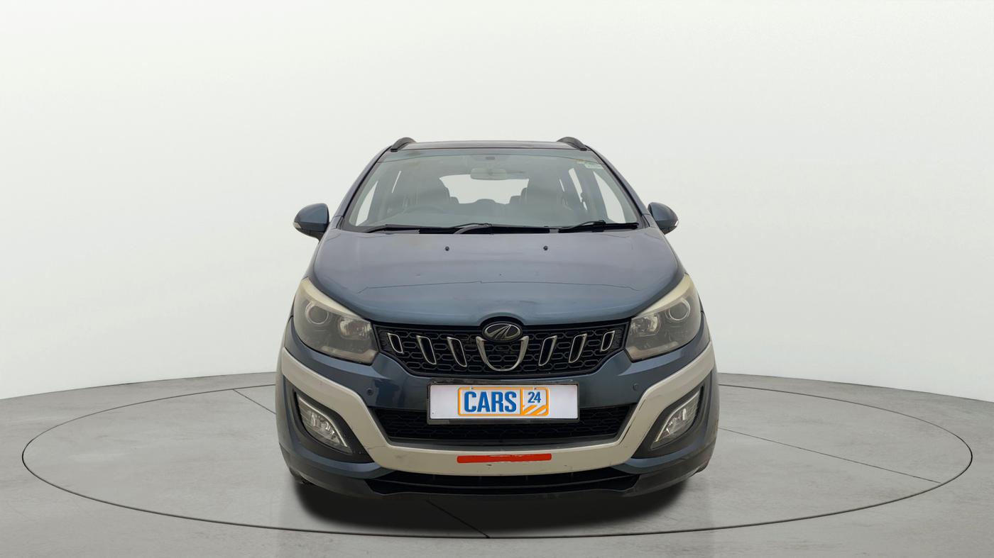 2019 Mahindra MARAZZO M6 8 STR, Diesel, Manual, 81,961 km, Front