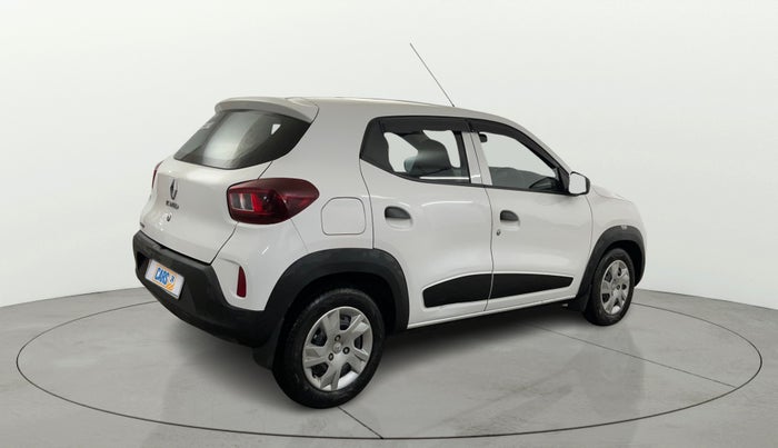 2021 Renault Kwid RXL, Petrol, Manual, 32,157 km, Right Back Diagonal