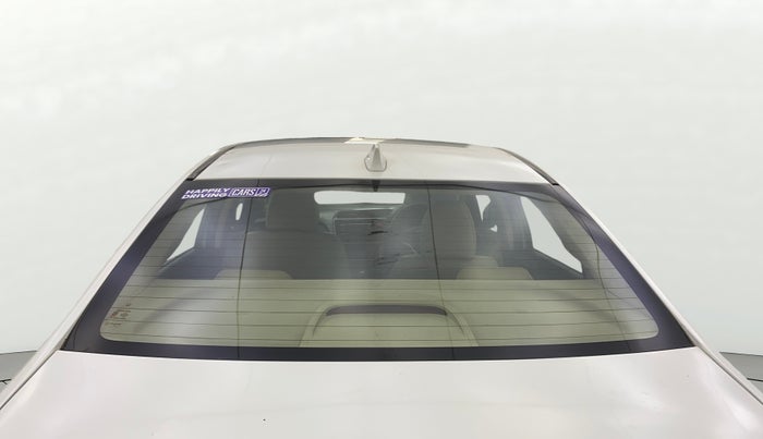 2016 Honda City 1.5L I-VTEC SV, Petrol, Manual, 57,295 km, Rear Windshield