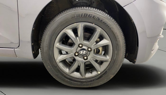 2018 Hyundai Elite i20 ASTA 1.2, Petrol, Manual, 57,097 km, Right Front Wheel