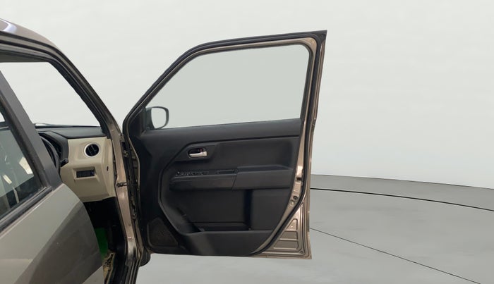 2021 Maruti New Wagon-R ZXI 1.2, Petrol, Manual, 48,537 km, RHS Front Door