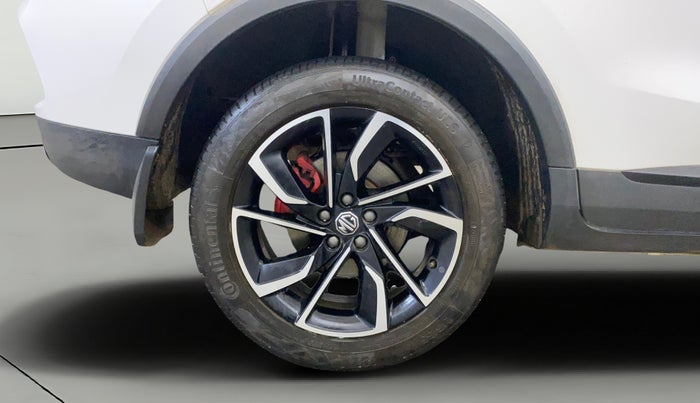 2022 MG ASTOR SAVVY 1.3 TURBO AT S RED, Petrol, Automatic, 42,010 km, Right Rear Wheel