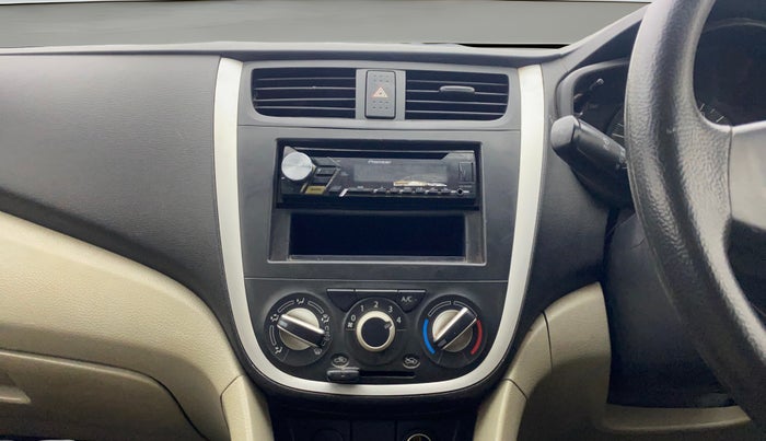 2017 Maruti Celerio VXI (O), Petrol, Manual, 76,404 km, Air Conditioner