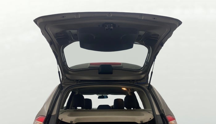 2018 Nissan Terrano XL (P), Petrol, Manual, 56,755 km, Boot Door Open