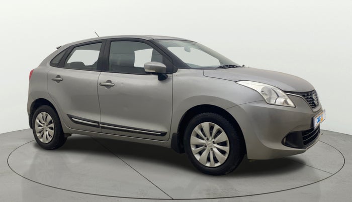 2016 Maruti Baleno DELTA CVT PETROL 1.2, Petrol, Automatic, 49,656 km, SRP