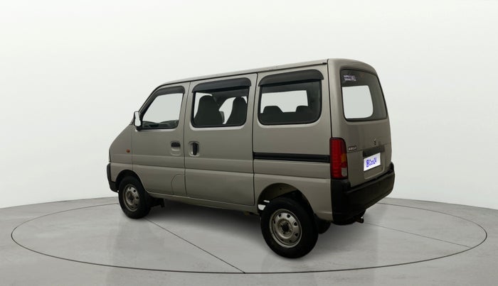 2020 Maruti Eeco 5 STR WITH A/C+HTR, Petrol, Manual, 57,928 km, Left Back Diagonal