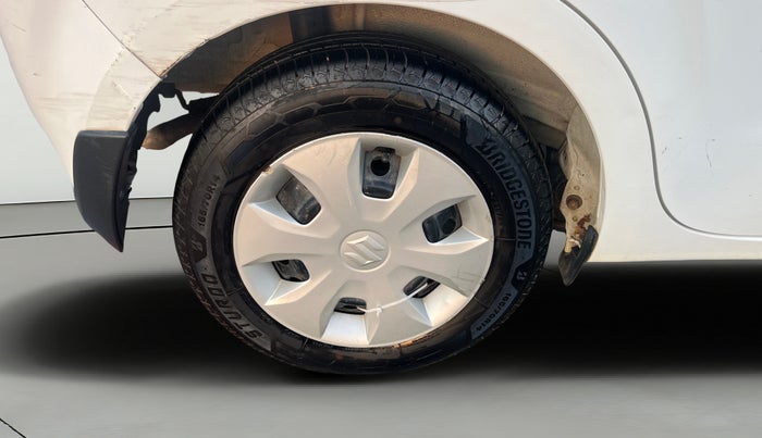 2019 Maruti New Wagon-R VXI 1.0, Petrol, Manual, 65,314 km, Right Rear Wheel