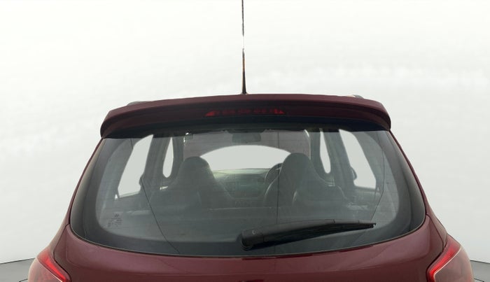 2015 Hyundai Grand i10 ASTA AT 1.2 KAPPA VTVT, Petrol, Automatic, 65,548 km, Rear Windshield