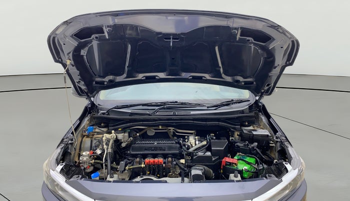 2021 Honda Amaze 1.2L I-VTEC VX CVT, CNG, Automatic, 49,625 km, Open Bonet