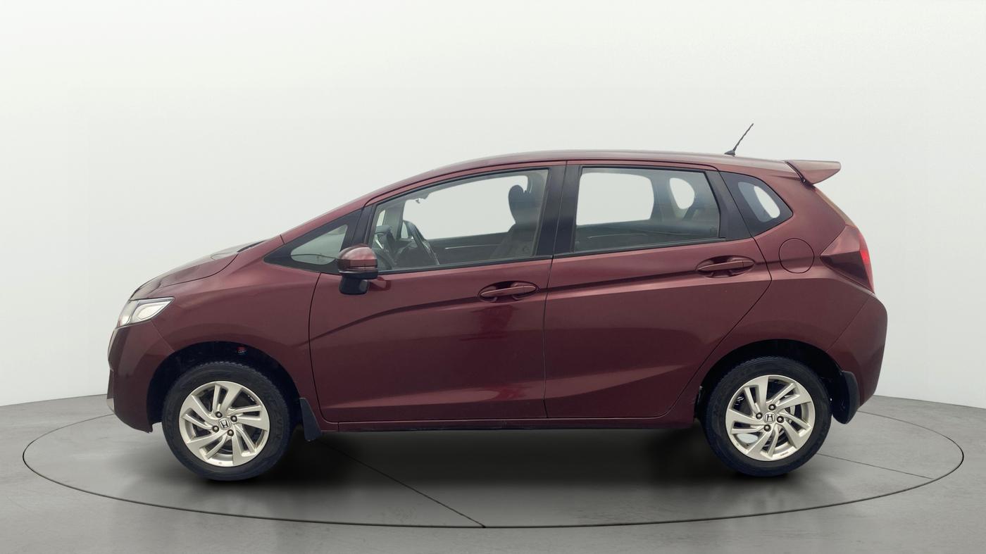 2016 Honda Jazz 1.2L I-VTEC VX, Petrol, Manual, 26,587 km, Left Side