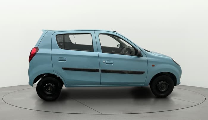 2014 Maruti Alto 800 VXI, Petrol, Manual, 76,377 km, Right Side View