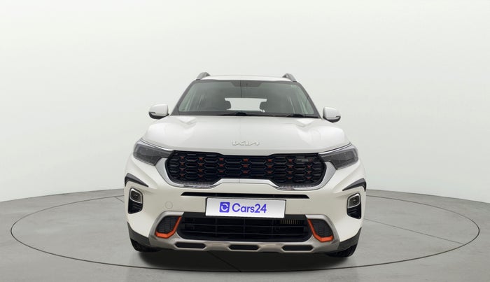 2022 KIA SONET HTX ANNIVERSARY EDITION 1.0 IMT, Petrol, Manual, 41,805 km, Front
