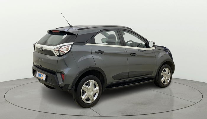 2023 Tata NEXON XMA PETROL, Petrol, Automatic, 30,496 km, Right Back Diagonal