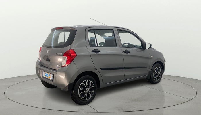 2014 Maruti Celerio VXI AMT, Petrol, Automatic, 72,944 km, Right Back Diagonal
