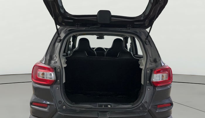2020 Maruti S PRESSO VXI+, Petrol, Manual, 50,868 km, Boot Open Zoomed View