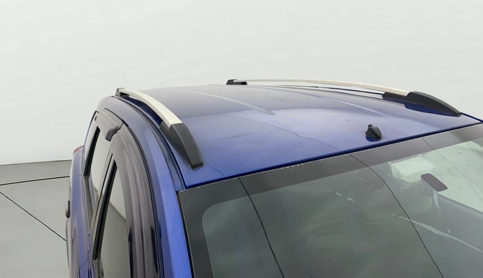 2018 Datsun Go Plus T, Petrol, Manual, 60,349 km, Roof