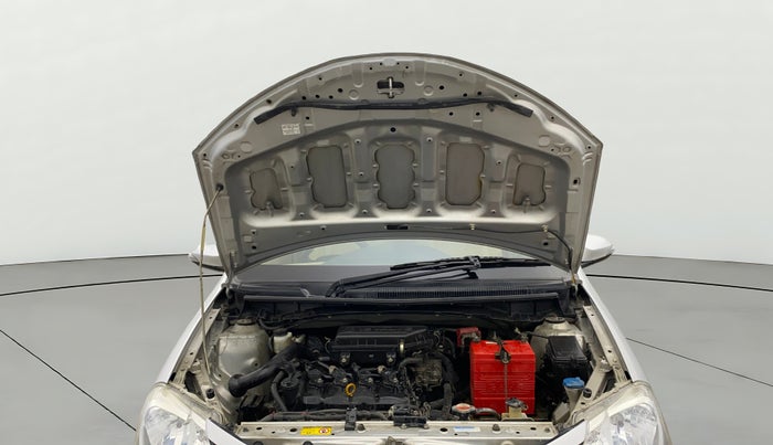 2017 Toyota Etios Liva V, Petrol, Manual, 55,771 km, Open Bonet