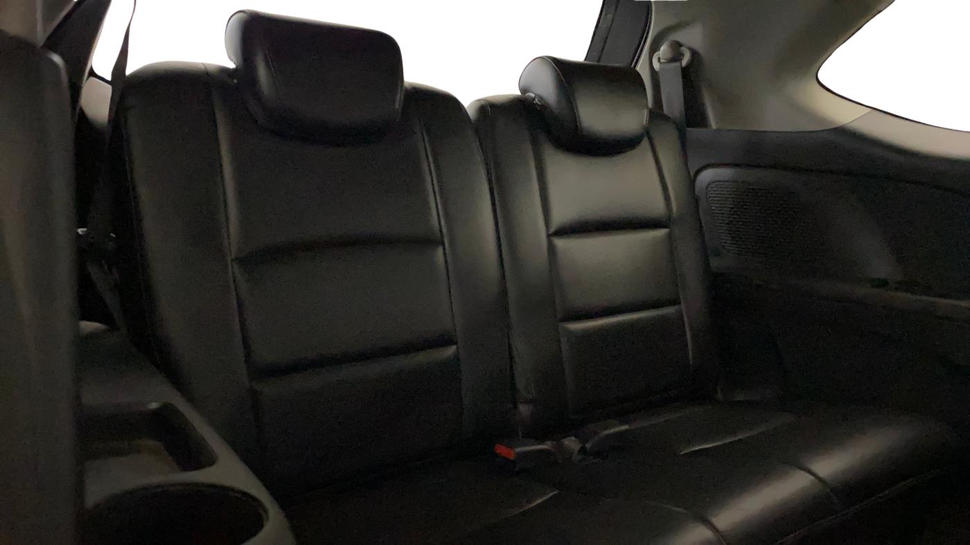 2018 Honda BR-V 1.5L I-VTEC S, Petrol, Manual, 62,202 km, Third Seat Row ( optional )