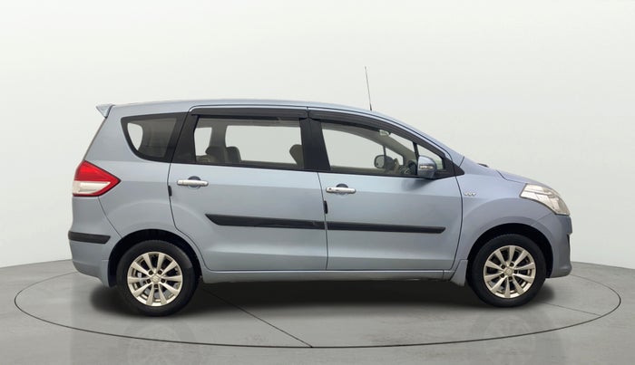 2013 Maruti Ertiga ZXI, Petrol, Manual, 75,203 km, Right Side View