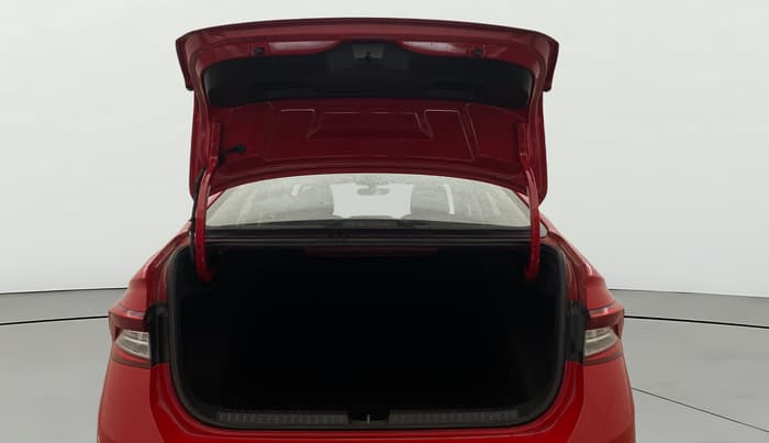 2022 Skoda SLAVIA STYLE 1.5L TSI DSG, Petrol, Automatic, 78,348 km, Boot Door Open