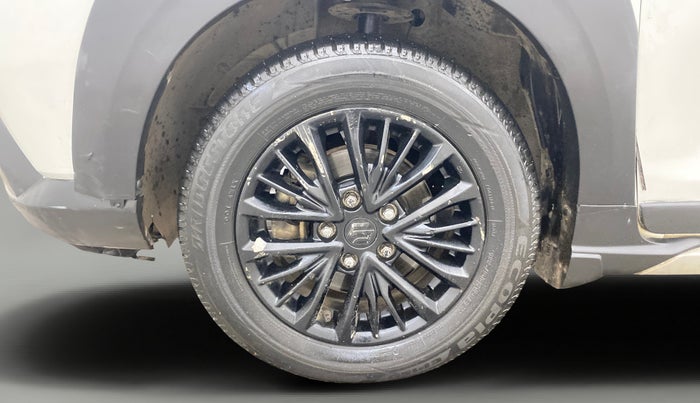 2019 Maruti XL6 ALPHA MT, Petrol, Manual, 52,801 km, Left Front Wheel