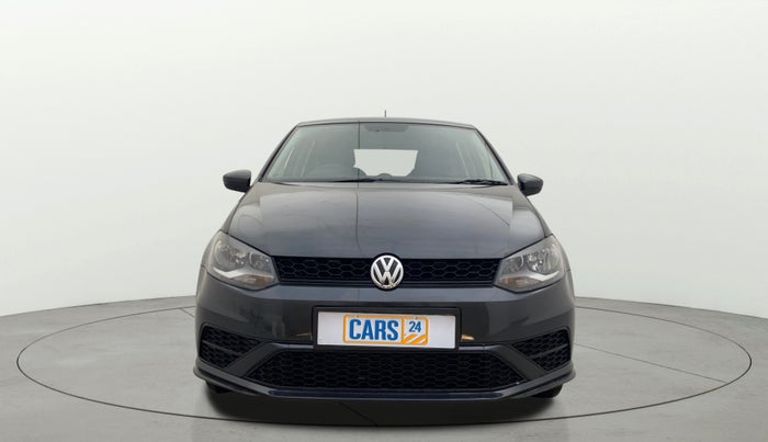 2021 Volkswagen Polo TRENDLINE 1.0L, Petrol, Manual, 30,437 km, Front