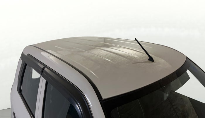 2022 Maruti New Wagon-R LXI CNG 1.0, CNG, Manual, 30,837 km, Roof