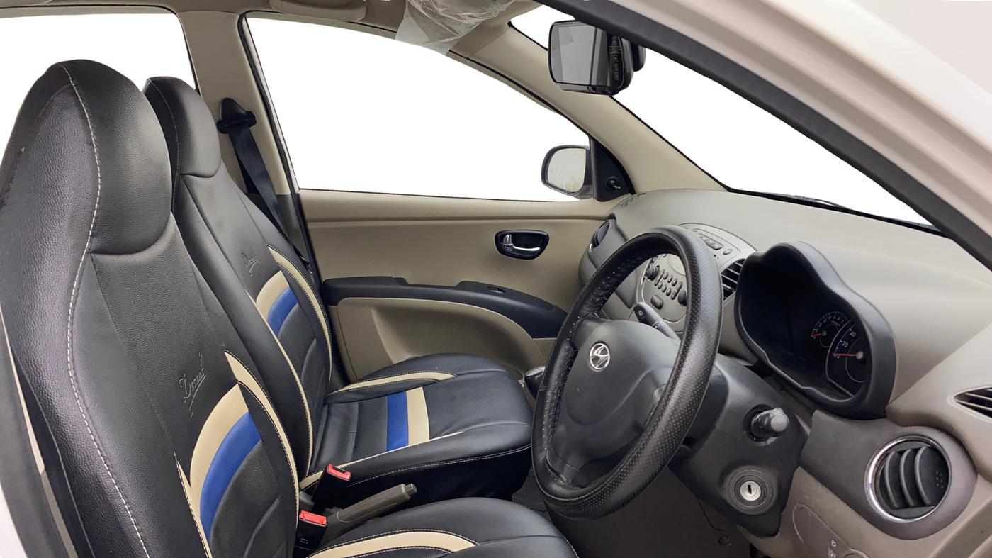 2015 Hyundai i10 SPORTZ 1.1, Petrol, Manual, 59,954 km, Right Side Front Door Cabin