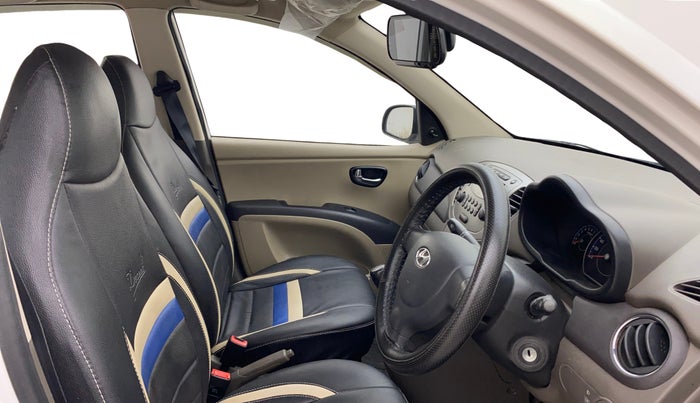 2015 Hyundai i10 SPORTZ 1.1, Petrol, Manual, 59,954 km, Right Side Front Door Cabin