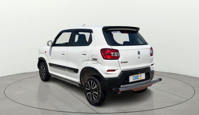 2019 Maruti S PRESSO VXI PLUS AMT, Petrol, Automatic, 31,031 km, Left Back Diagonal