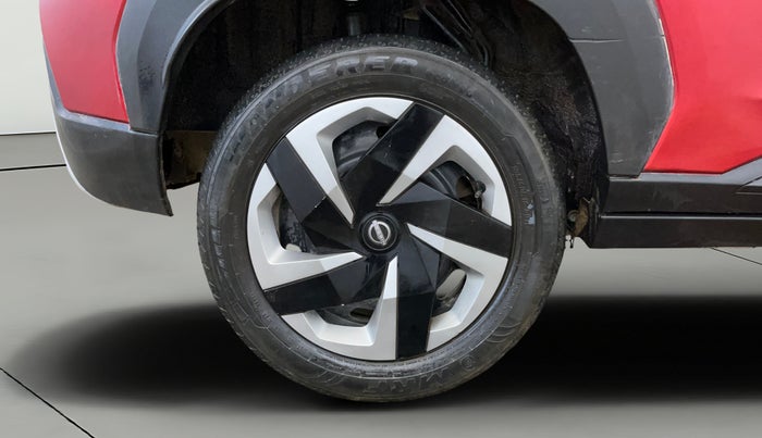 2023 Nissan MAGNITE XL, Petrol, Manual, 31,407 km, Right Rear Wheel